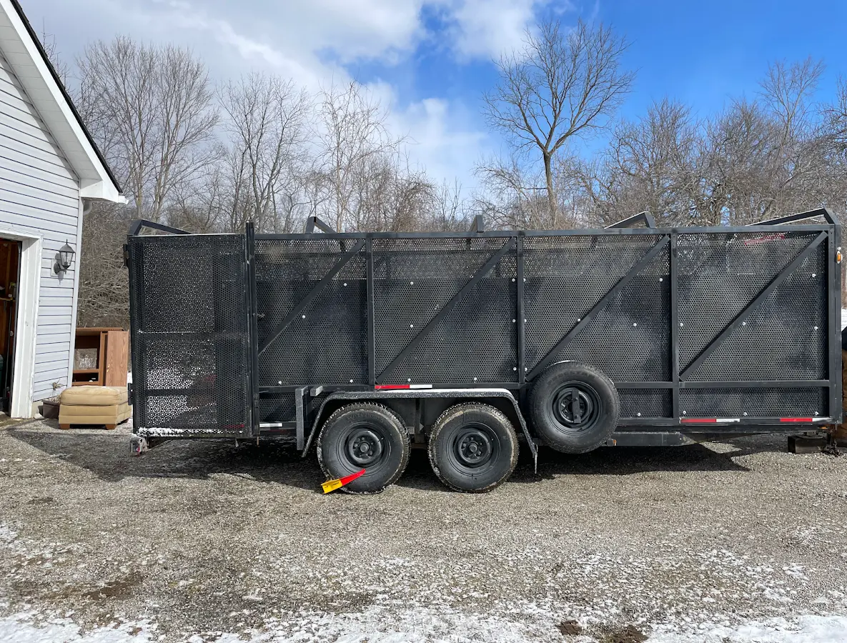 12 Yard Dumpster Rental in Myrtletown, CA